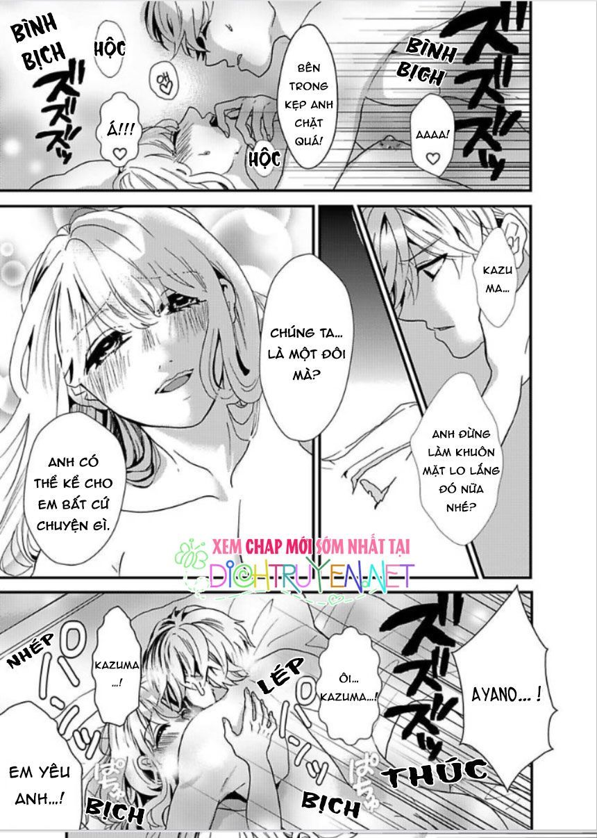 Bị Giam Cầm Bởi Chàng Trai Dịu Dàng Chapter 3 - 22
