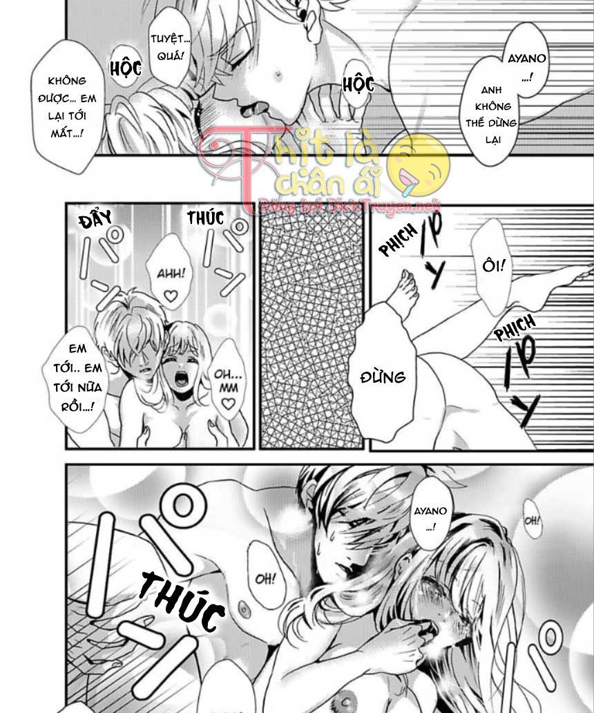 Bị Giam Cầm Bởi Chàng Trai Dịu Dàng Chapter 3 - 23