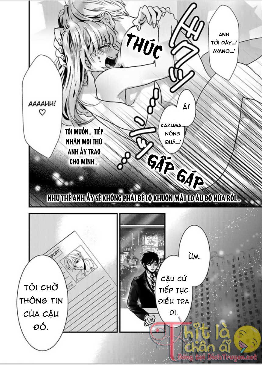 Bị Giam Cầm Bởi Chàng Trai Dịu Dàng Chapter 3 - 25