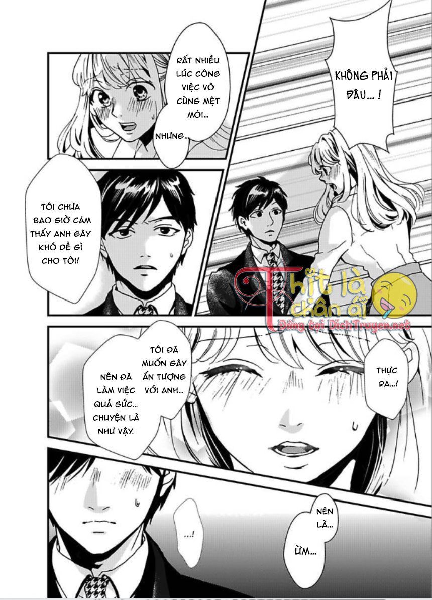 Bị Giam Cầm Bởi Chàng Trai Dịu Dàng Chapter 3 - 7