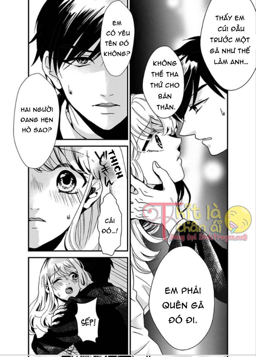 Bị Giam Cầm Bởi Chàng Trai Dịu Dàng Chapter 3 - 9