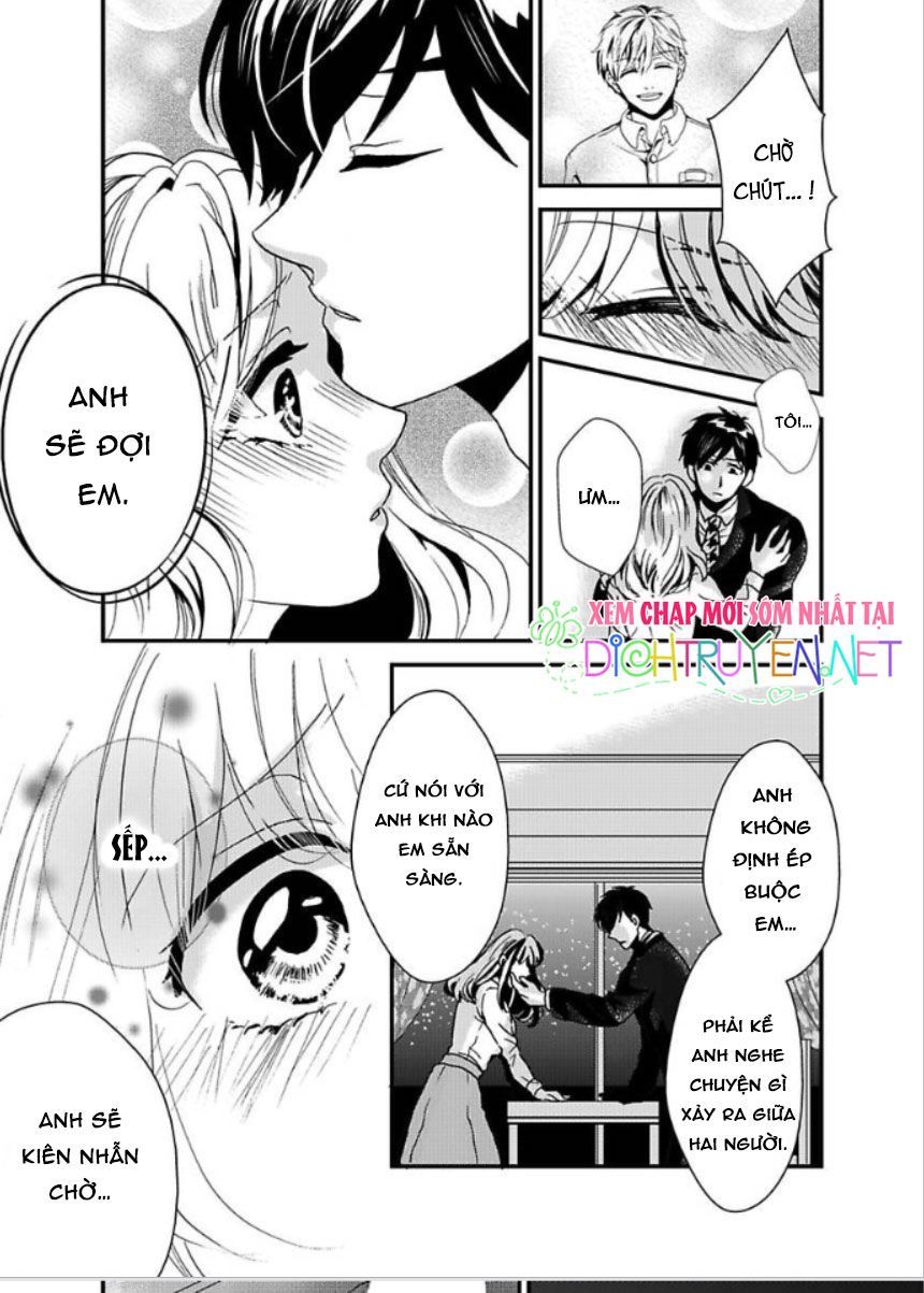 Bị Giam Cầm Bởi Chàng Trai Dịu Dàng Chapter 3 - 10
