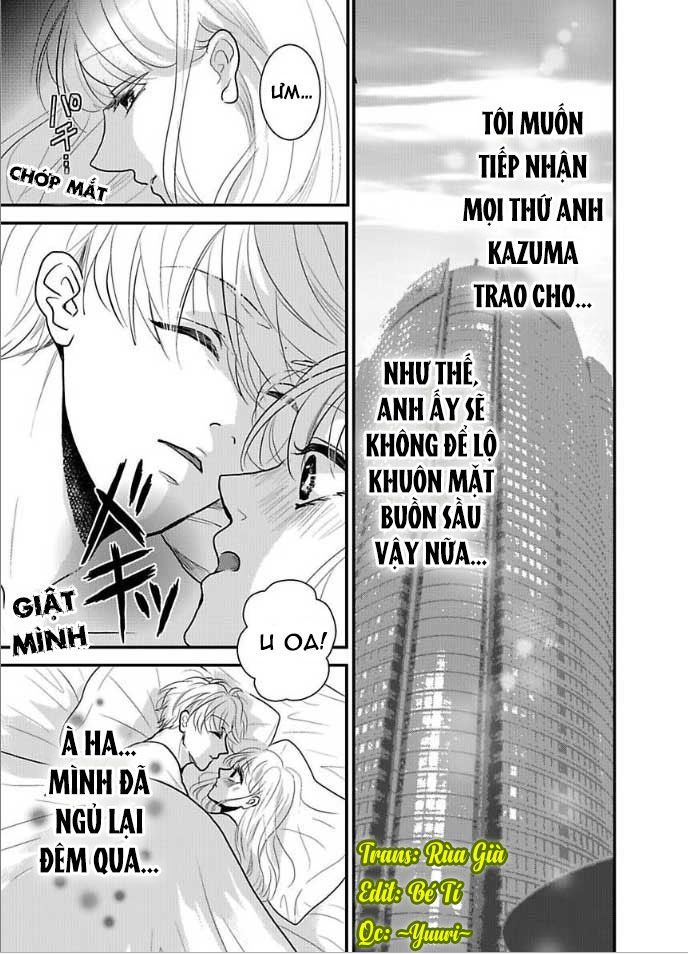 Bị Giam Cầm Bởi Chàng Trai Dịu Dàng Chapter 4 - 2