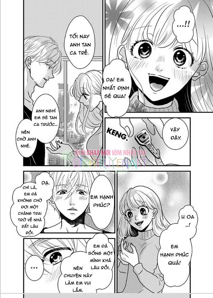 Bị Giam Cầm Bởi Chàng Trai Dịu Dàng Chapter 4 - 11