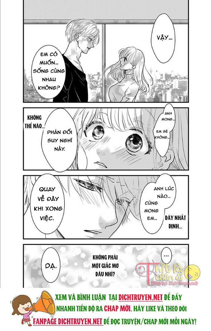 Bị Giam Cầm Bởi Chàng Trai Dịu Dàng Chapter 4 - 12