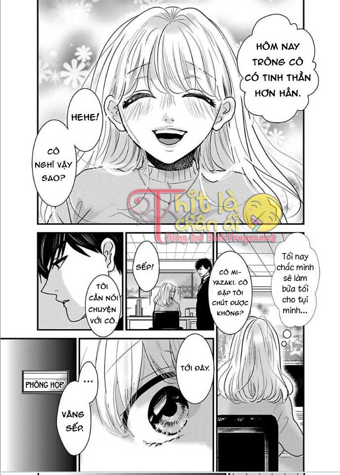 Bị Giam Cầm Bởi Chàng Trai Dịu Dàng Chapter 4 - 14