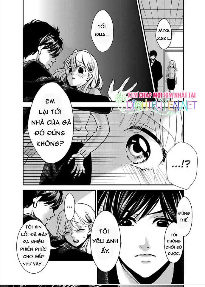 Bị Giam Cầm Bởi Chàng Trai Dịu Dàng Chapter 4 - 15