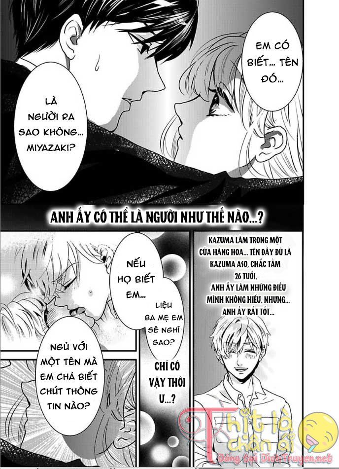 Bị Giam Cầm Bởi Chàng Trai Dịu Dàng Chapter 4 - 16