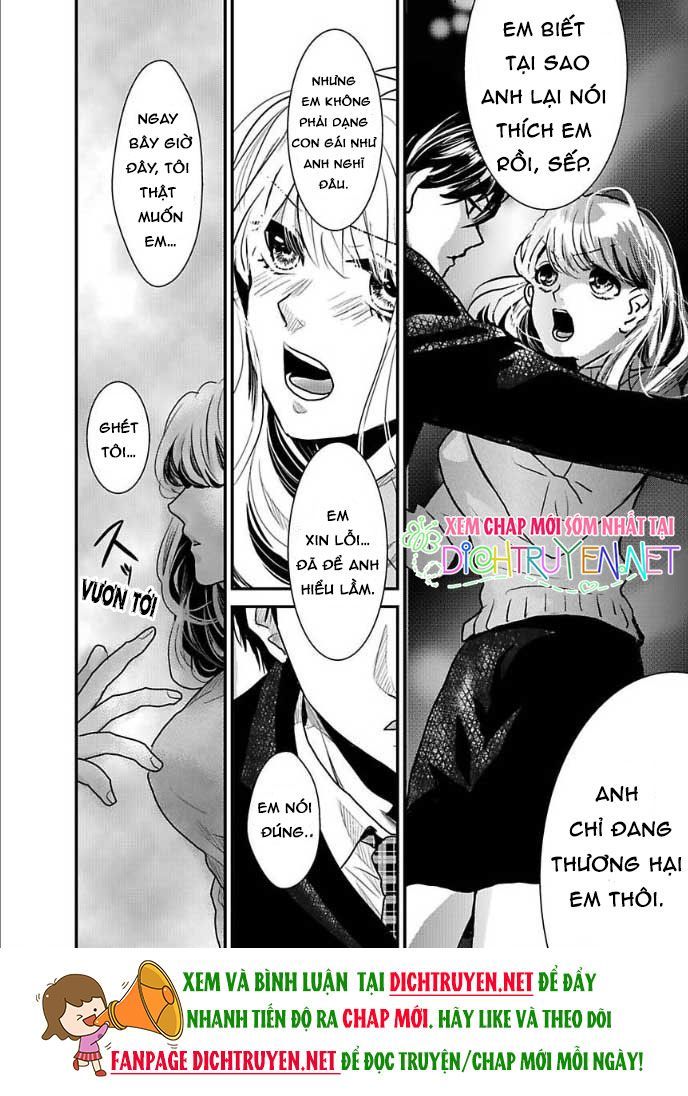 Bị Giam Cầm Bởi Chàng Trai Dịu Dàng Chapter 4 - 17