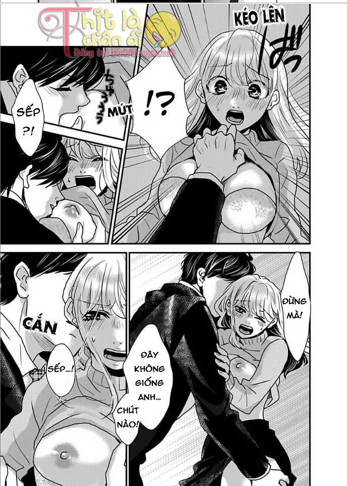 Bị Giam Cầm Bởi Chàng Trai Dịu Dàng Chapter 4 - 18