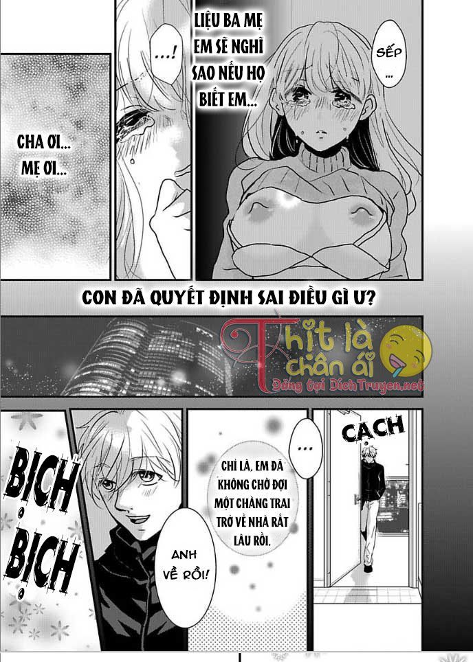 Bị Giam Cầm Bởi Chàng Trai Dịu Dàng Chapter 4 - 20