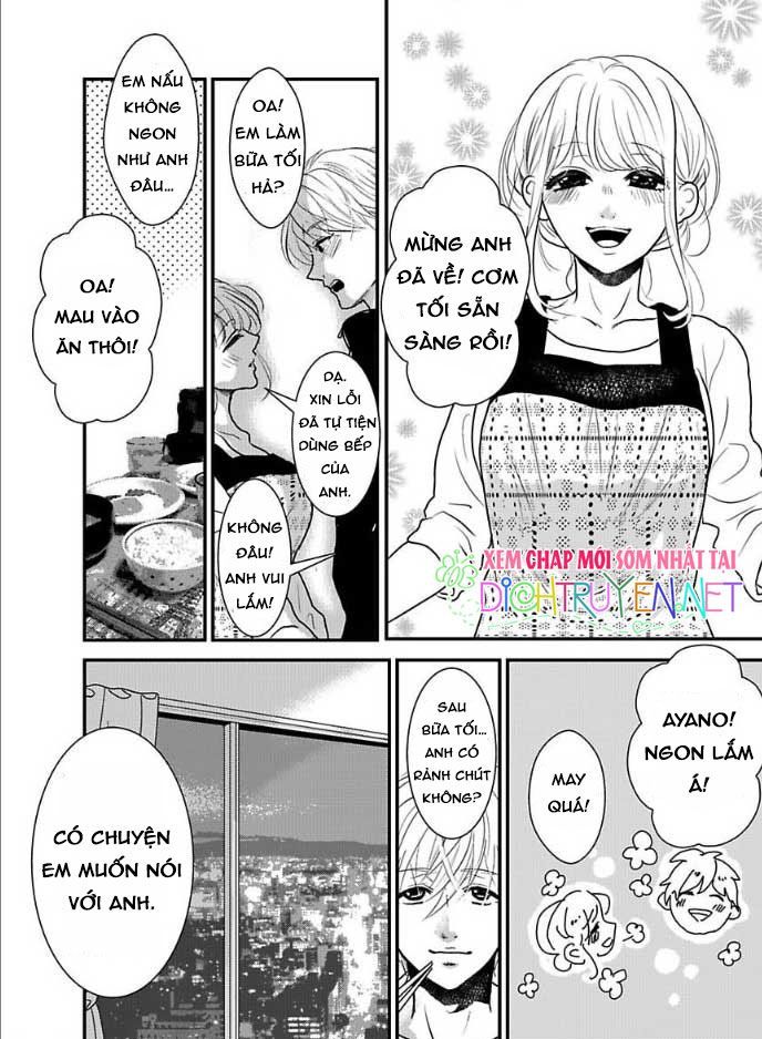 Bị Giam Cầm Bởi Chàng Trai Dịu Dàng Chapter 4 - 21