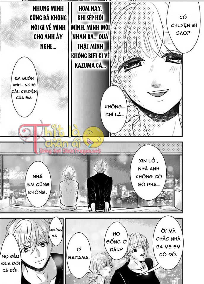 Bị Giam Cầm Bởi Chàng Trai Dịu Dàng Chapter 4 - 22