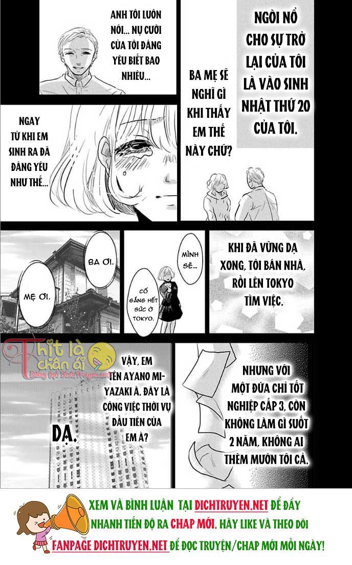 Bị Giam Cầm Bởi Chàng Trai Dịu Dàng Chapter 4 - 24