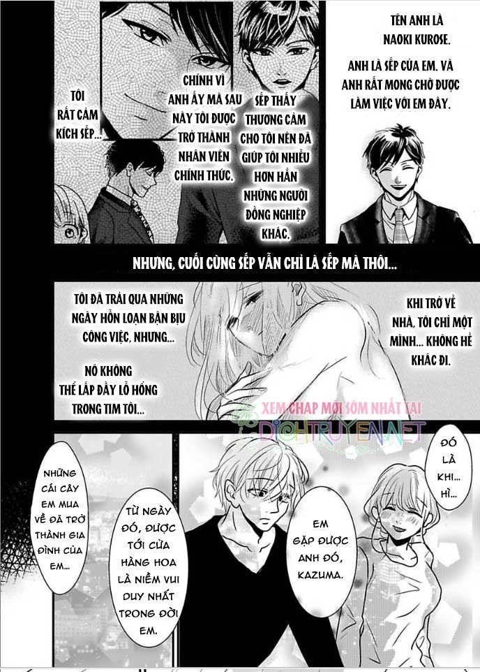 Bị Giam Cầm Bởi Chàng Trai Dịu Dàng Chapter 4 - 25