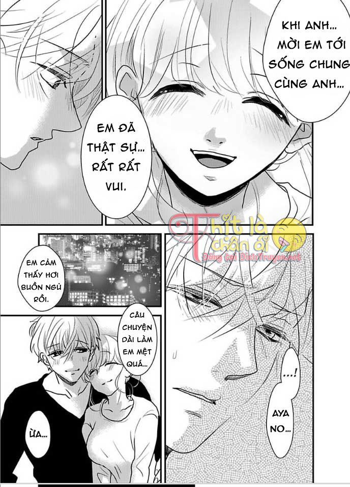 Bị Giam Cầm Bởi Chàng Trai Dịu Dàng Chapter 4 - 26