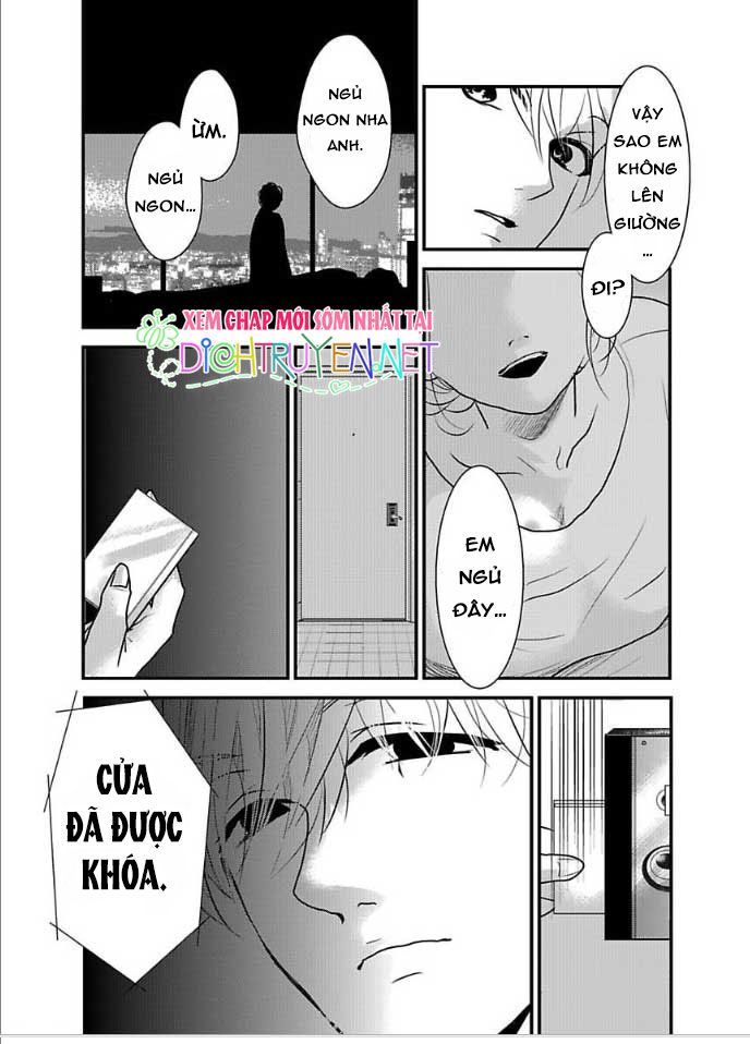 Bị Giam Cầm Bởi Chàng Trai Dịu Dàng Chapter 4 - 27