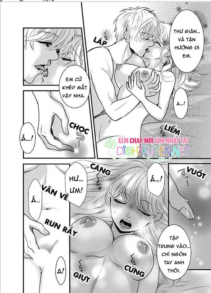 Bị Giam Cầm Bởi Chàng Trai Dịu Dàng Chapter 4 - 5
