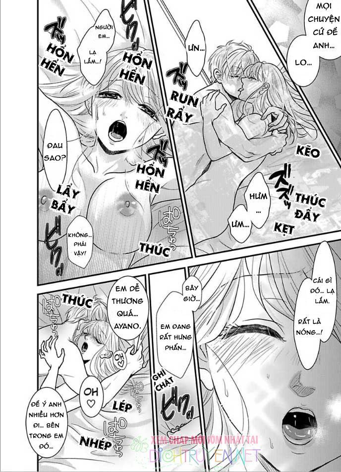 Bị Giam Cầm Bởi Chàng Trai Dịu Dàng Chapter 4 - 7