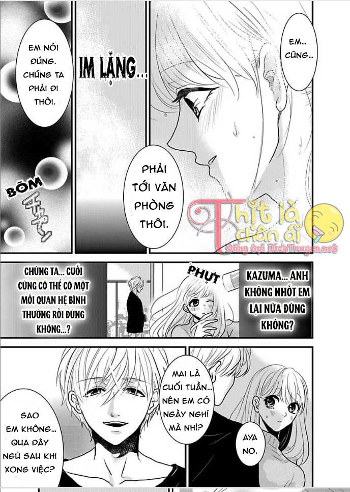 Bị Giam Cầm Bởi Chàng Trai Dịu Dàng Chapter 4 - 10