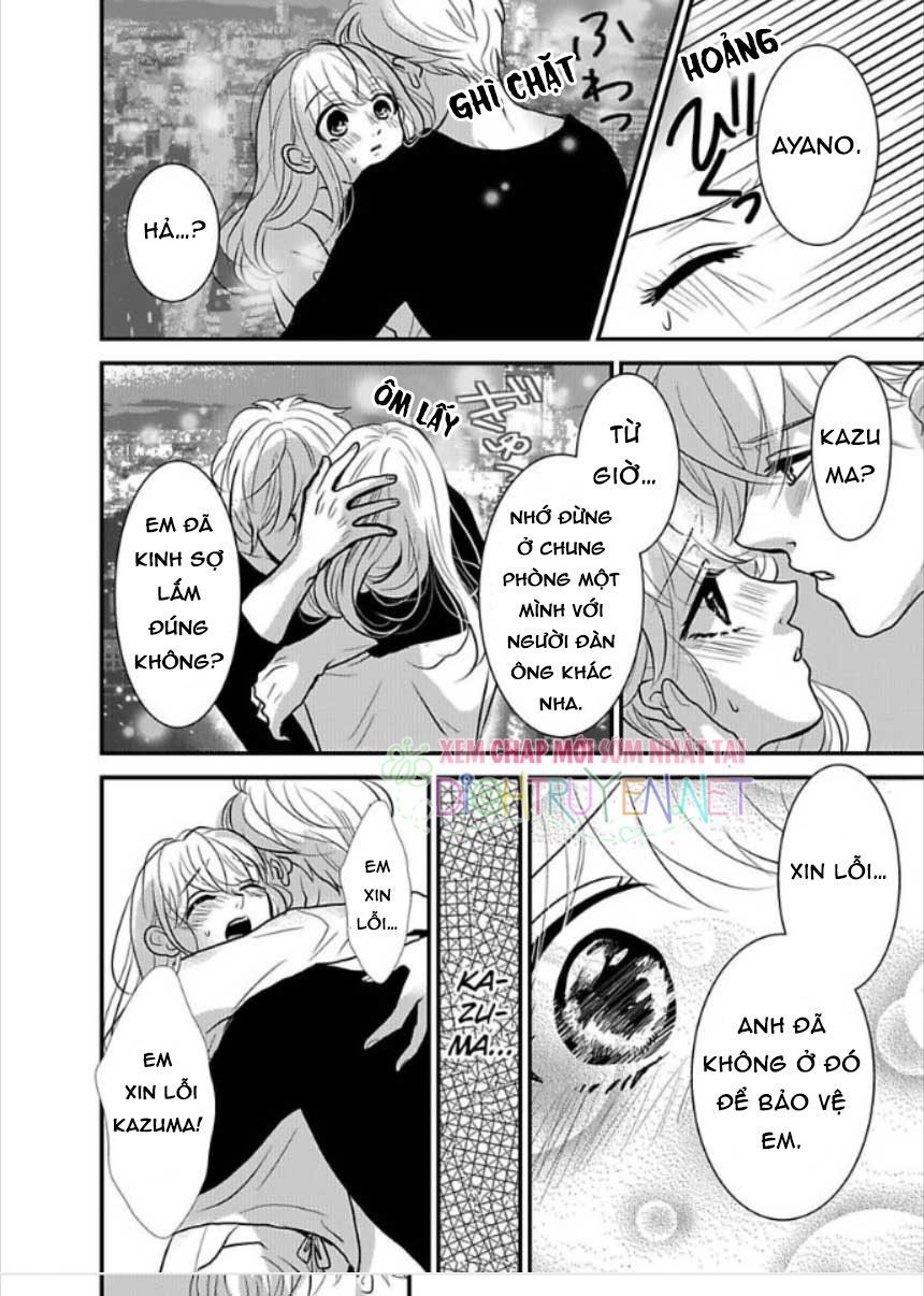 Bị Giam Cầm Bởi Chàng Trai Dịu Dàng Chapter 5 - 12