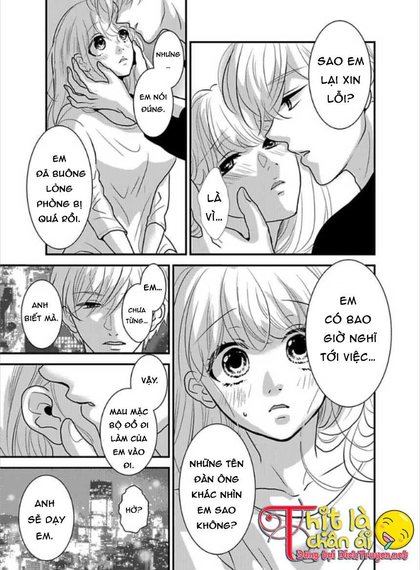 Bị Giam Cầm Bởi Chàng Trai Dịu Dàng Chapter 5 - 13