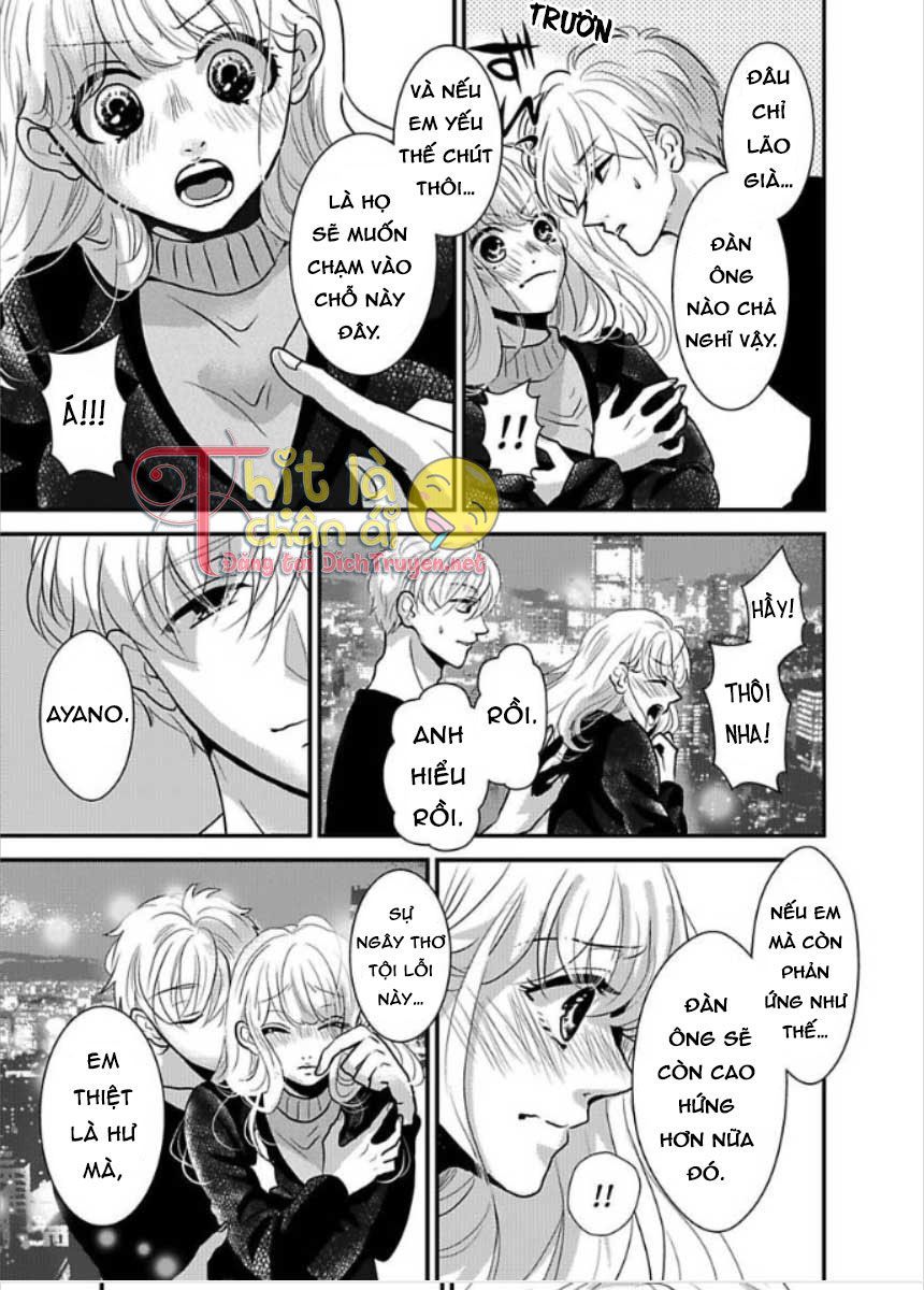 Bị Giam Cầm Bởi Chàng Trai Dịu Dàng Chapter 5 - 15