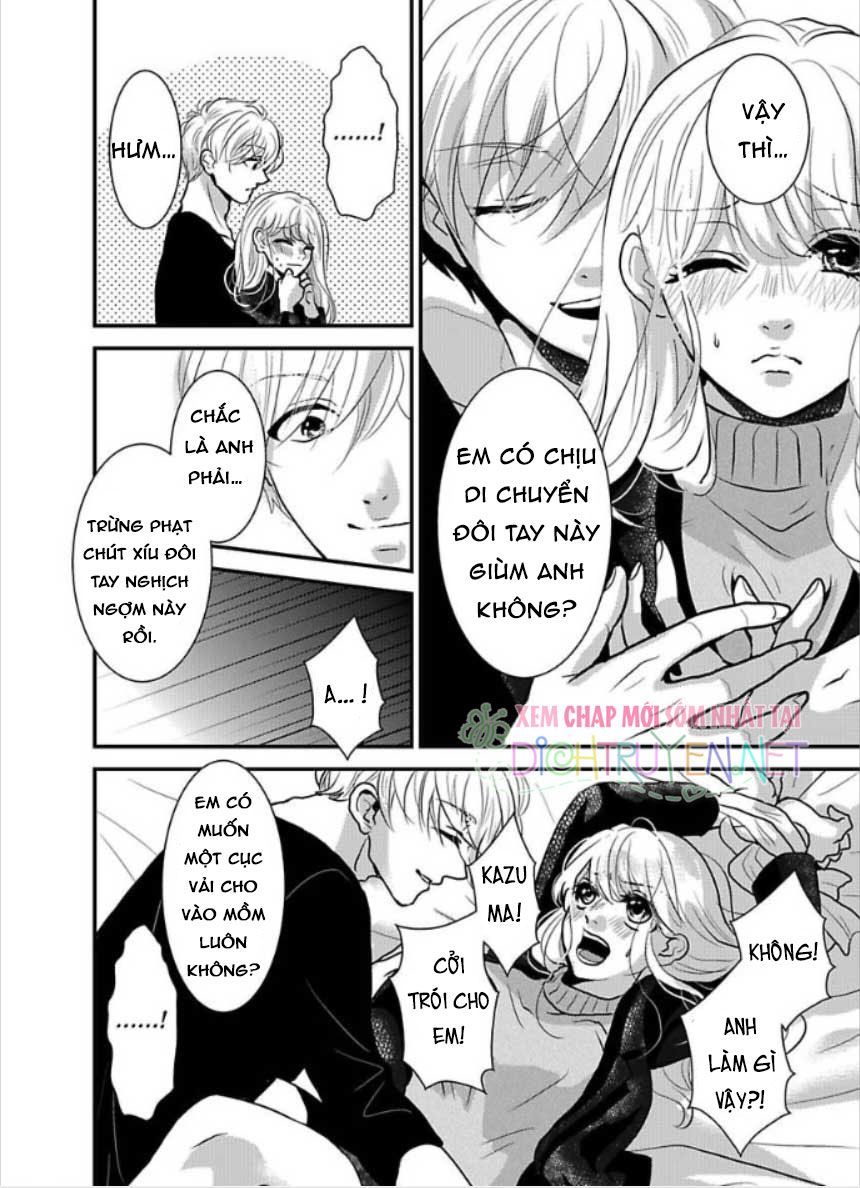 Bị Giam Cầm Bởi Chàng Trai Dịu Dàng Chapter 5 - 16