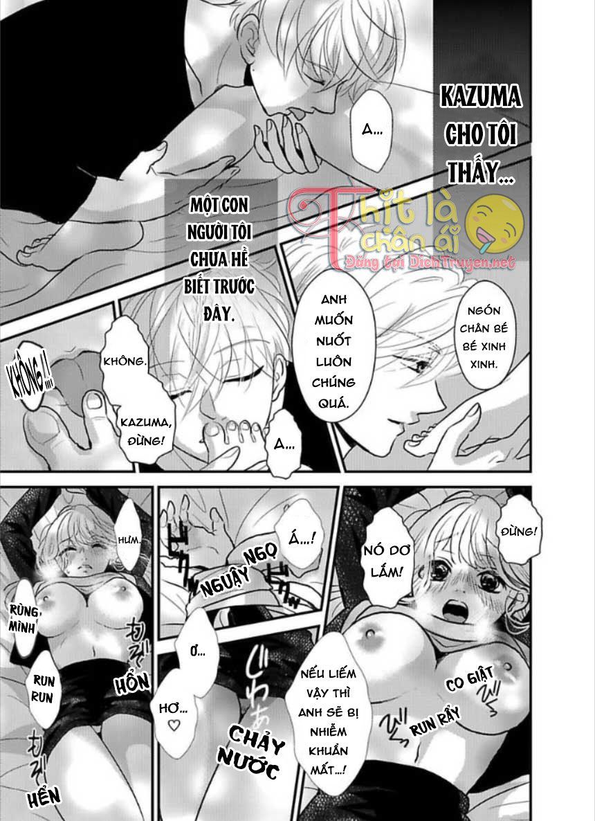 Bị Giam Cầm Bởi Chàng Trai Dịu Dàng Chapter 5 - 19