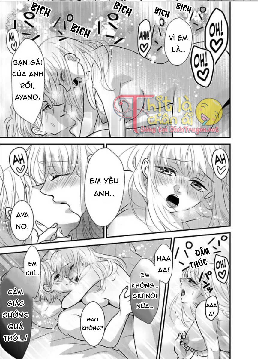 Bị Giam Cầm Bởi Chàng Trai Dịu Dàng Chapter 5 - 23