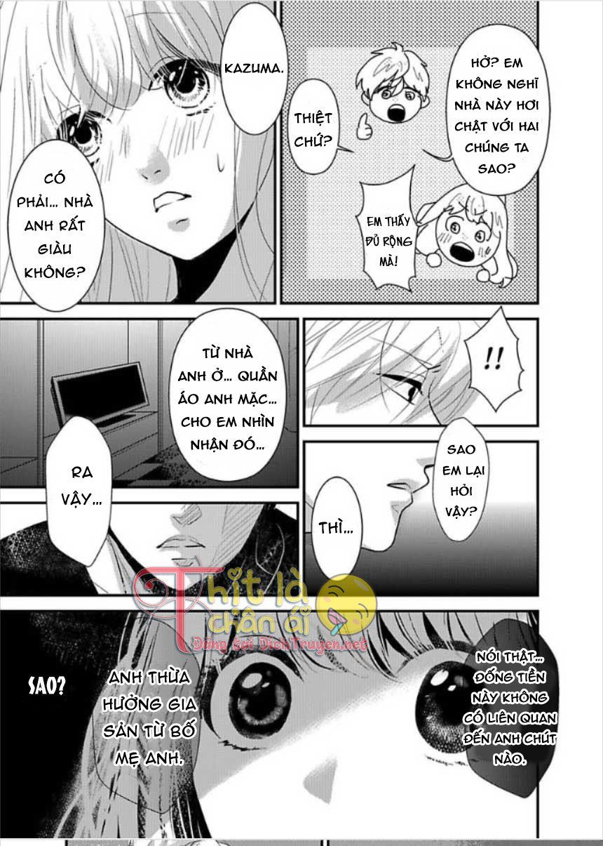 Bị Giam Cầm Bởi Chàng Trai Dịu Dàng Chapter 5 - 25