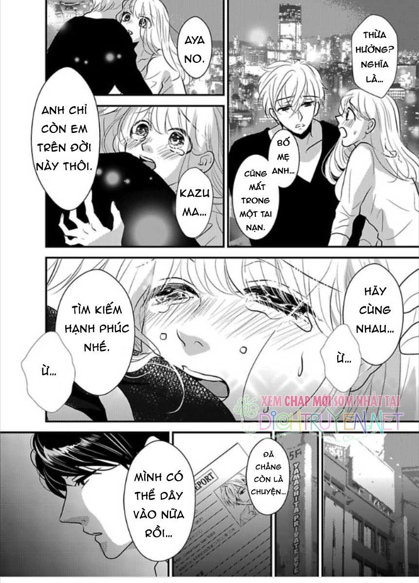 Bị Giam Cầm Bởi Chàng Trai Dịu Dàng Chapter 5 - 26