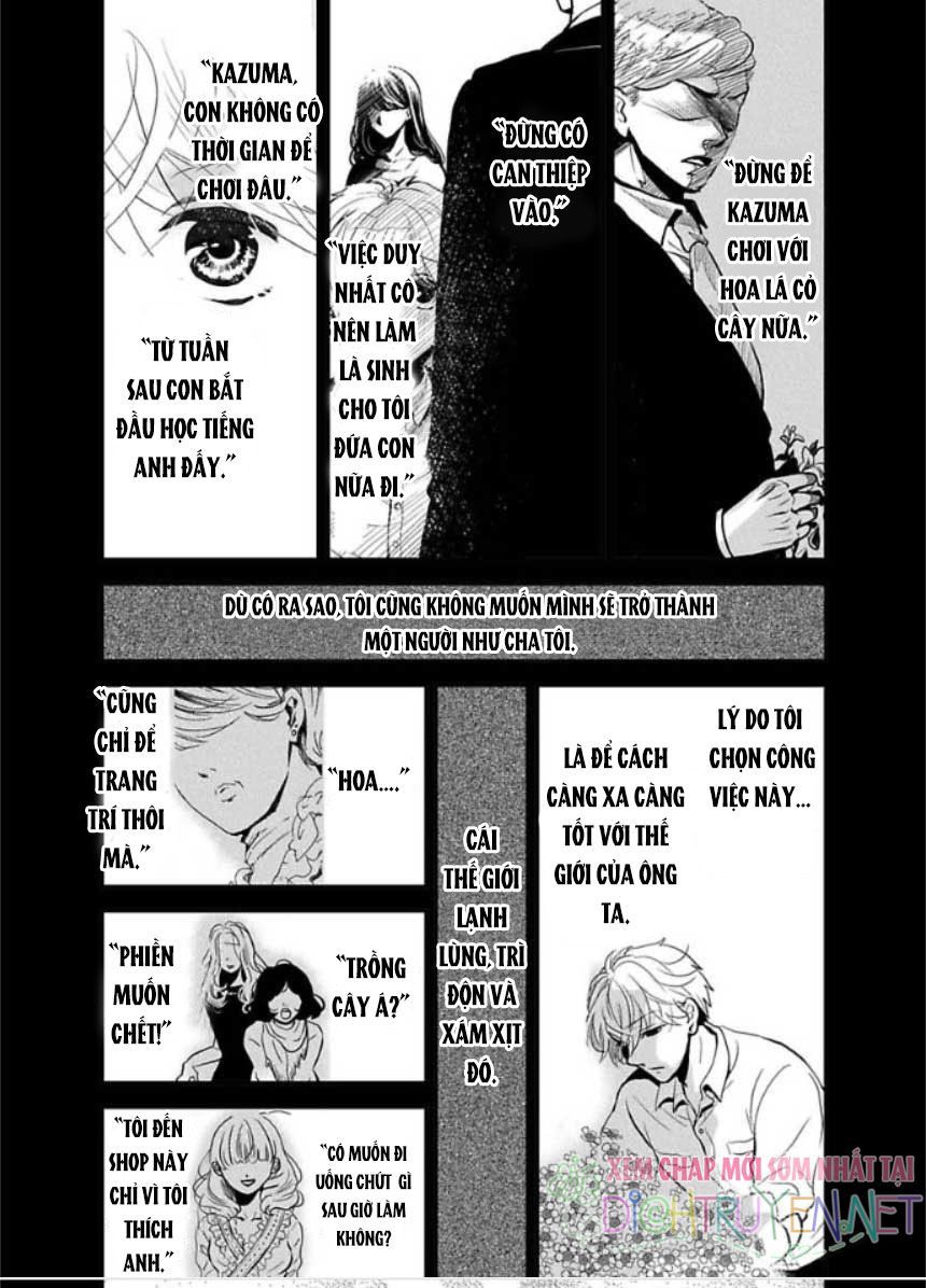 Bị Giam Cầm Bởi Chàng Trai Dịu Dàng Chapter 5 - 4