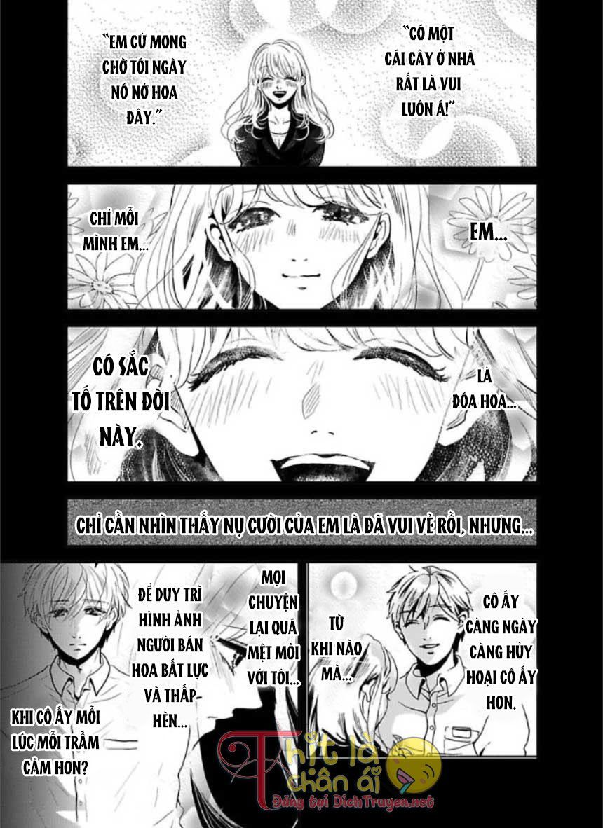 Bị Giam Cầm Bởi Chàng Trai Dịu Dàng Chapter 5 - 5