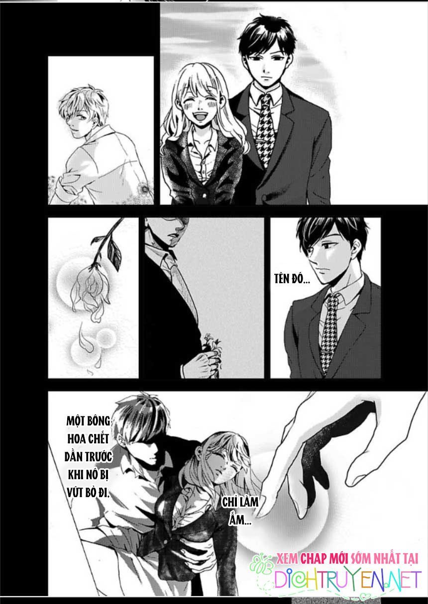 Bị Giam Cầm Bởi Chàng Trai Dịu Dàng Chapter 5 - 6