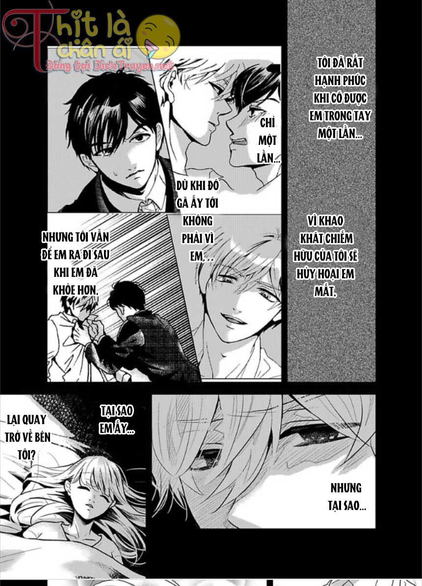 Bị Giam Cầm Bởi Chàng Trai Dịu Dàng Chapter 5 - 7