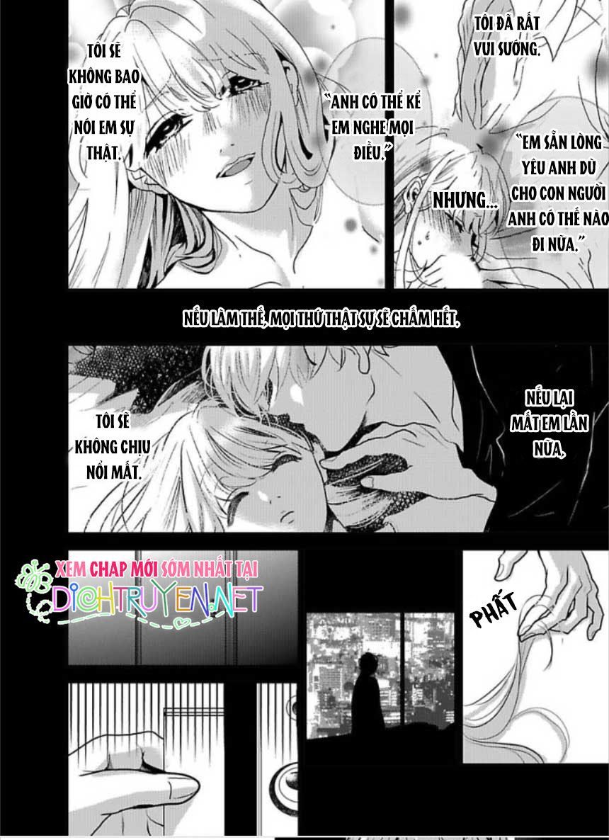 Bị Giam Cầm Bởi Chàng Trai Dịu Dàng Chapter 5 - 8