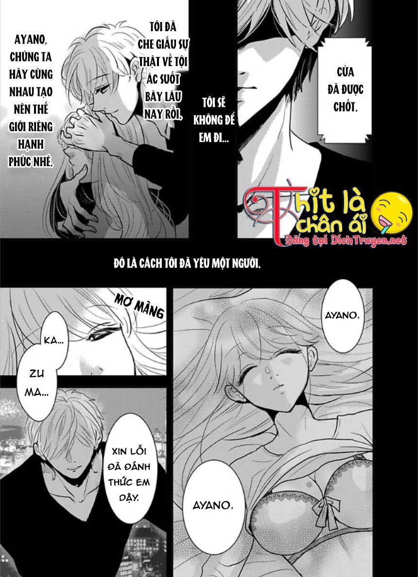 Bị Giam Cầm Bởi Chàng Trai Dịu Dàng Chapter 5 - 9