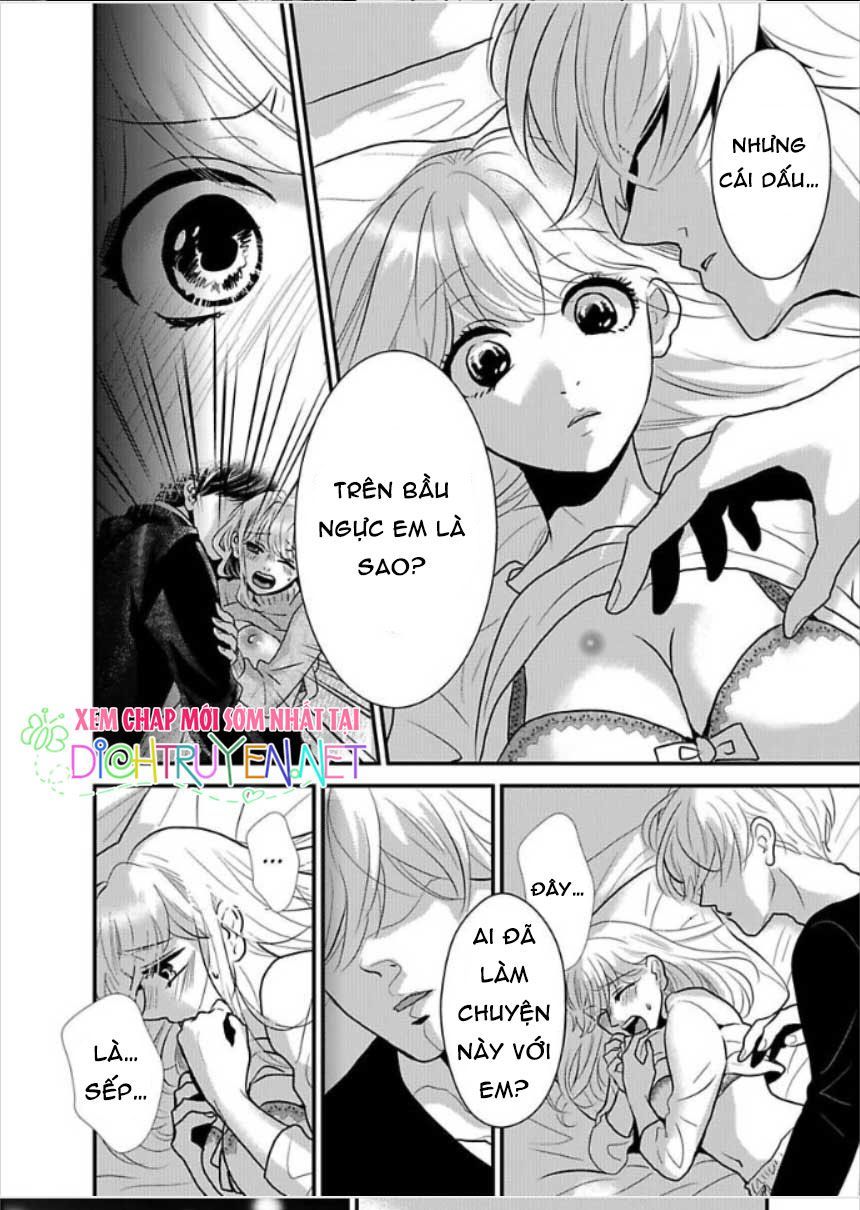 Bị Giam Cầm Bởi Chàng Trai Dịu Dàng Chapter 5 - 10