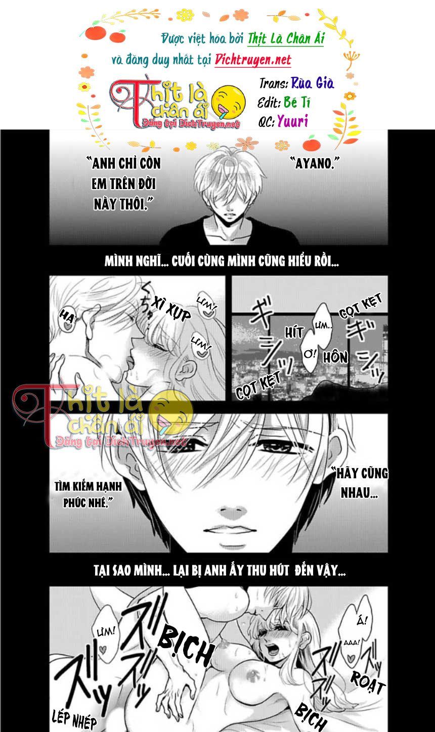 Bị Giam Cầm Bởi Chàng Trai Dịu Dàng Chapter 6 - 2