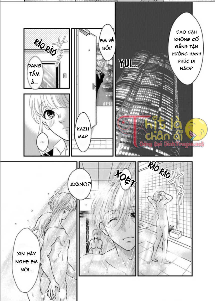 Bị Giam Cầm Bởi Chàng Trai Dịu Dàng Chapter 6 - 14