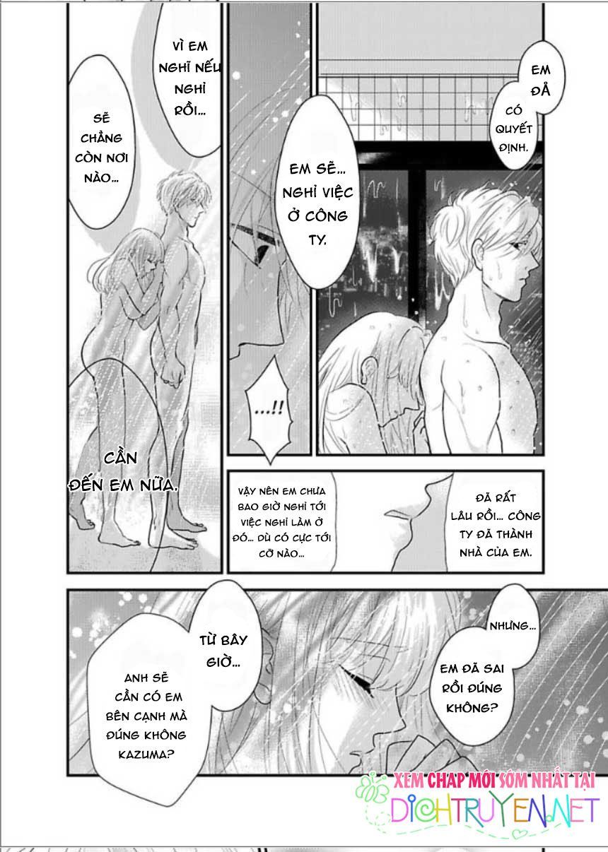 Bị Giam Cầm Bởi Chàng Trai Dịu Dàng Chapter 6 - 15