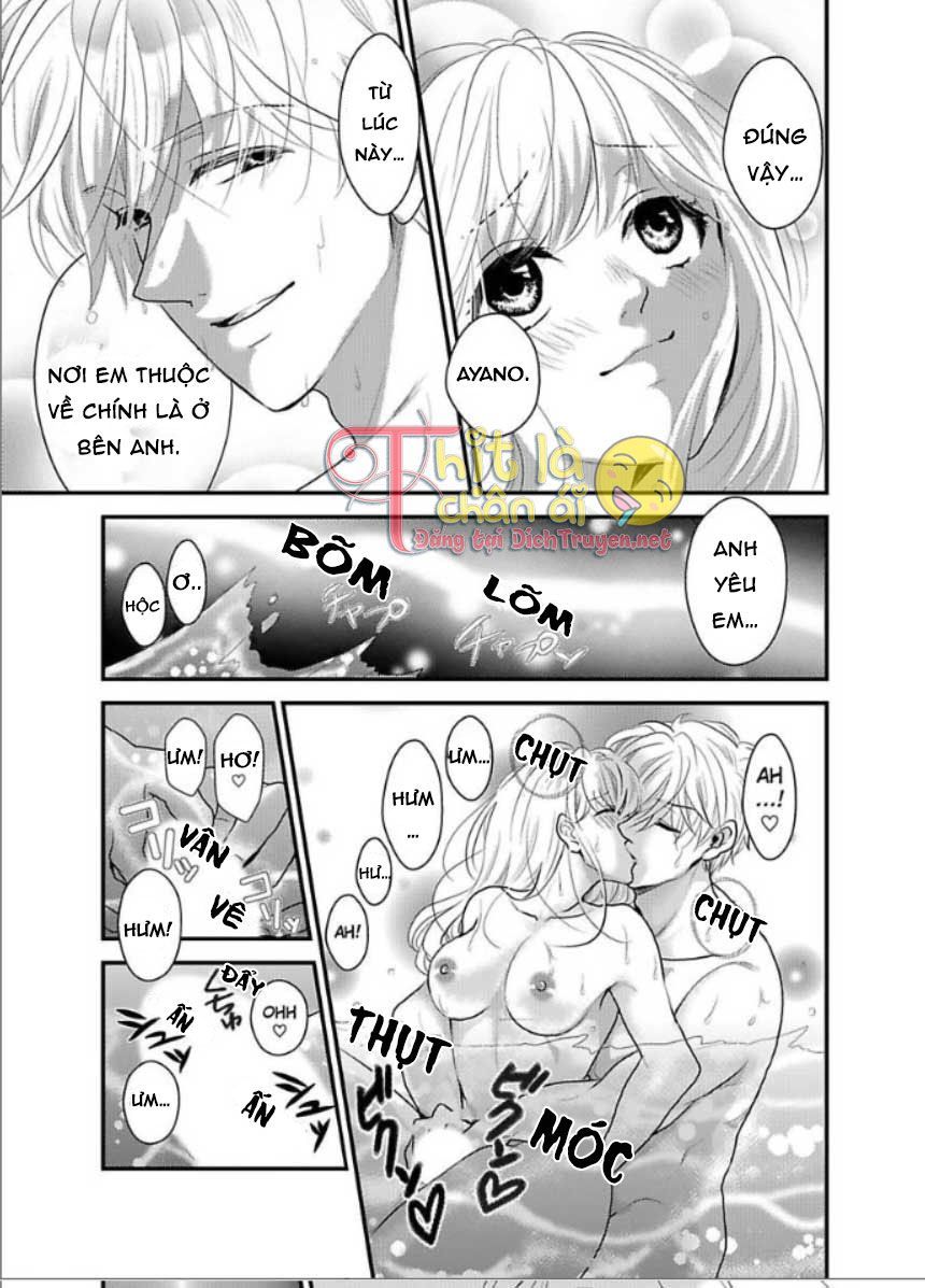 Bị Giam Cầm Bởi Chàng Trai Dịu Dàng Chapter 6 - 16