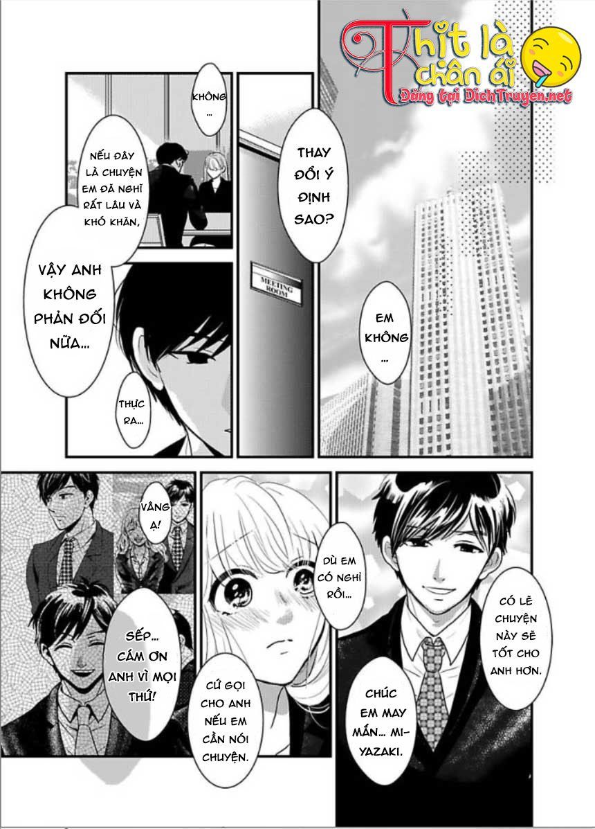 Bị Giam Cầm Bởi Chàng Trai Dịu Dàng Chapter 6 - 20