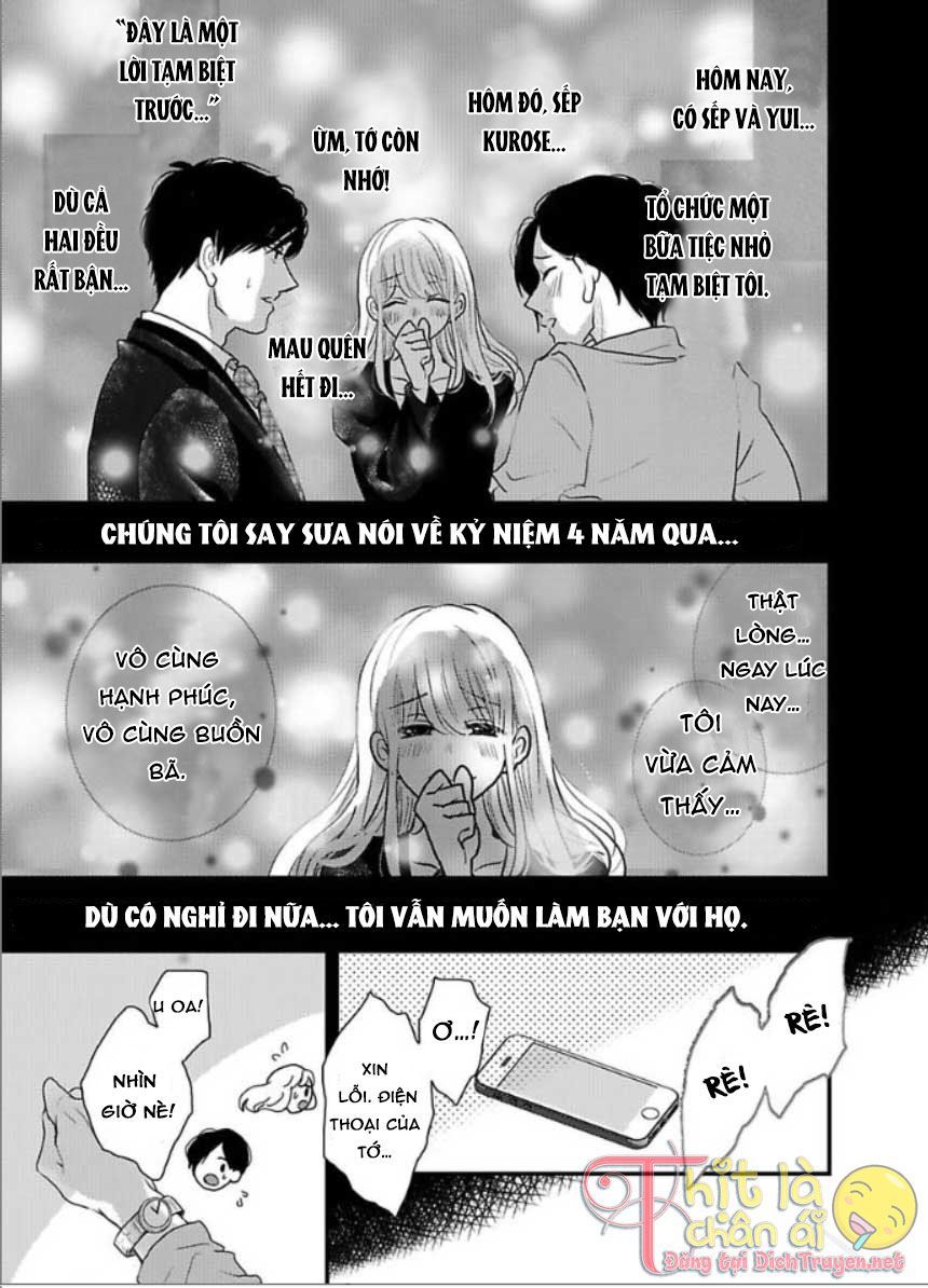 Bị Giam Cầm Bởi Chàng Trai Dịu Dàng Chapter 6 - 22