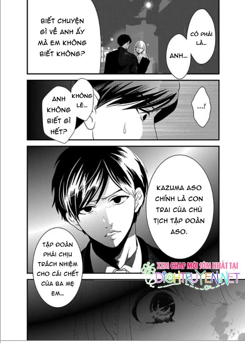Bị Giam Cầm Bởi Chàng Trai Dịu Dàng Chapter 6 - 25