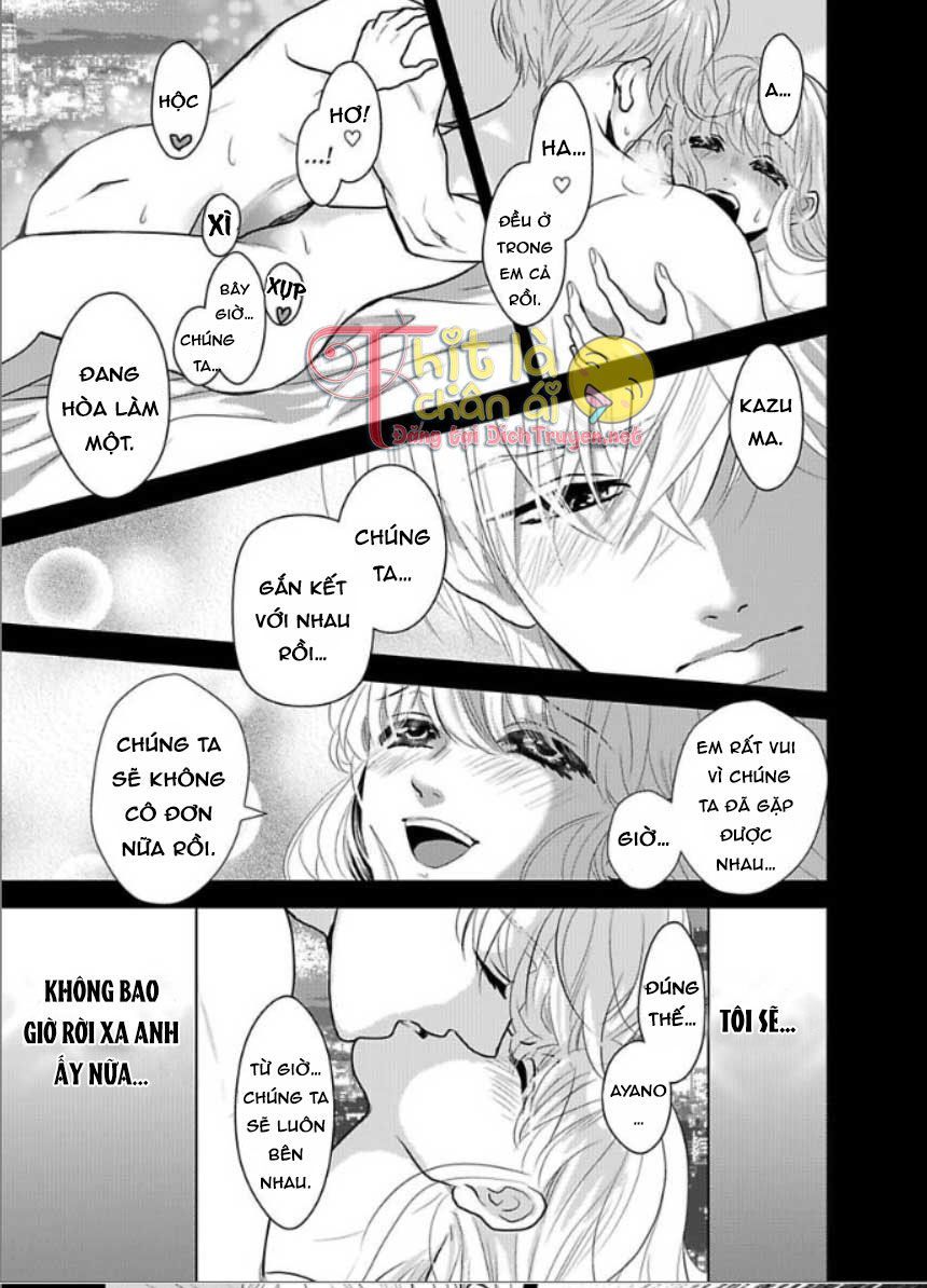 Bị Giam Cầm Bởi Chàng Trai Dịu Dàng Chapter 6 - 4