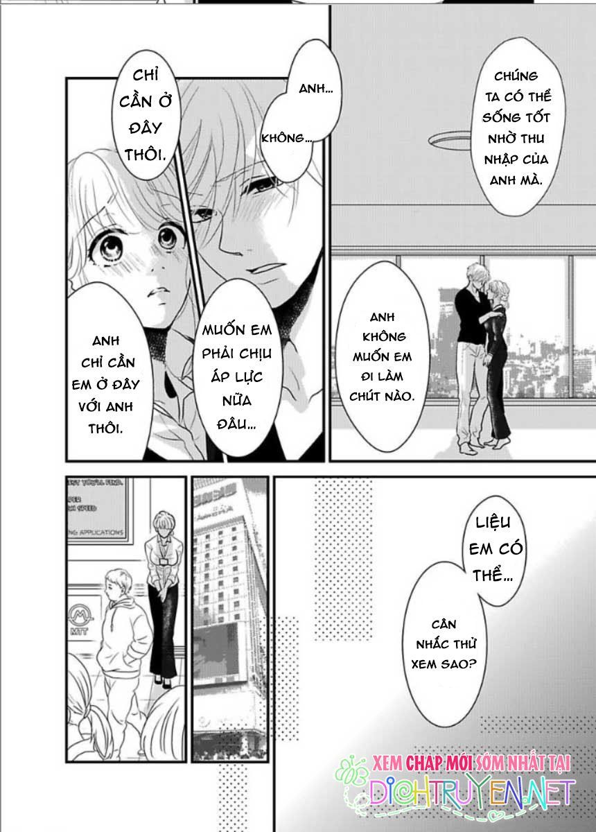 Bị Giam Cầm Bởi Chàng Trai Dịu Dàng Chapter 6 - 7