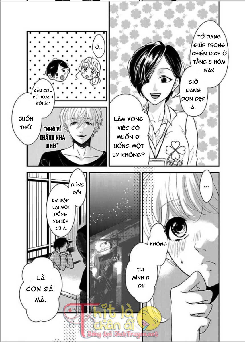 Bị Giam Cầm Bởi Chàng Trai Dịu Dàng Chapter 6 - 10