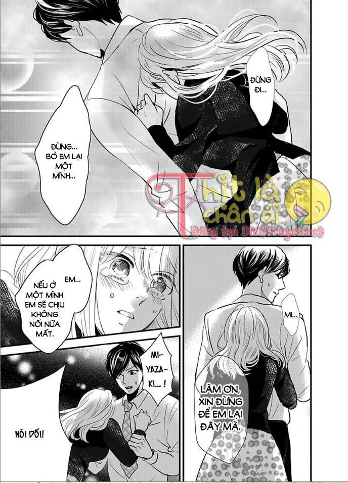 Bị Giam Cầm Bởi Chàng Trai Dịu Dàng Chapter 7 - 11